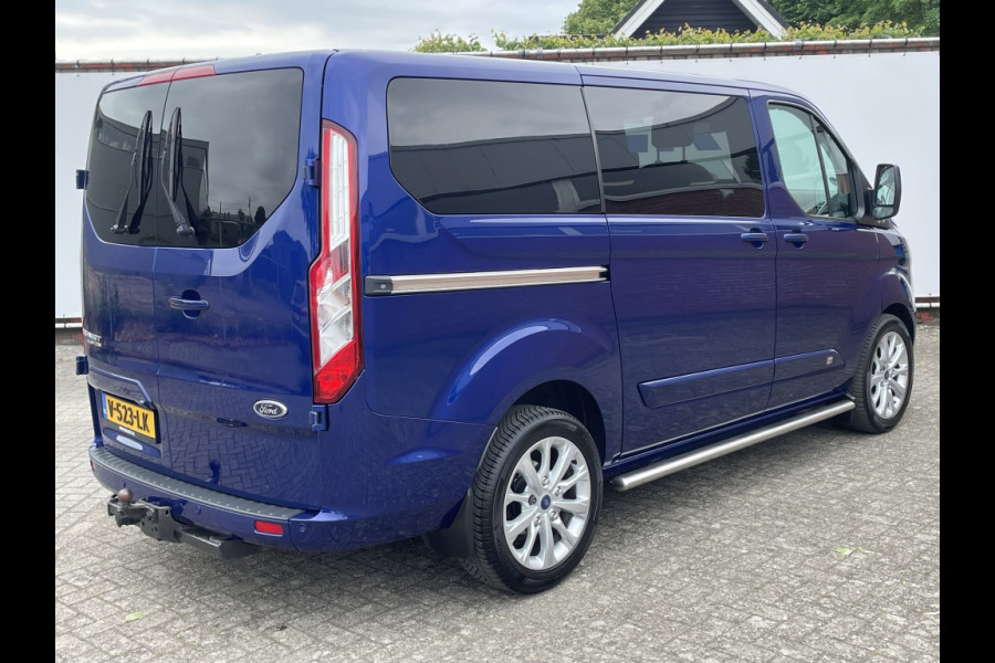 Ford Transit Custom 270 2.0 TDCI L1H1 DC *MARGE*ANNIVERSARY EDITION*DEALER ONDERHOUD