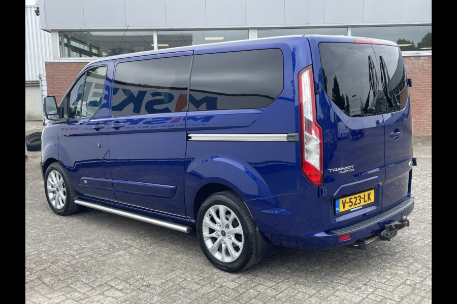 Ford Transit Custom 270 2.0 TDCI L1H1 DC *MARGE*ANNIVERSARY EDITION*DEALER ONDERHOUD