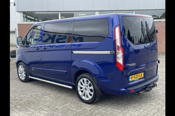 Ford Transit Custom 270 2.0 TDCI L1H1 DC *MARGE*ANNIVERSARY EDITION*DEALER ONDERHOUD