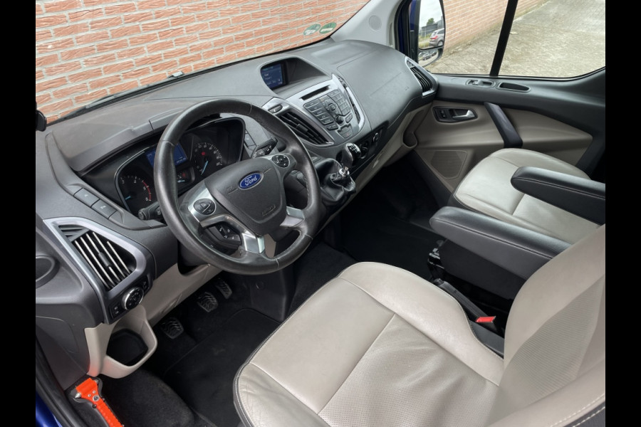 Ford Transit Custom 270 2.0 TDCI L1H1 DC *MARGE*ANNIVERSARY EDITION*DEALER ONDERHOUD