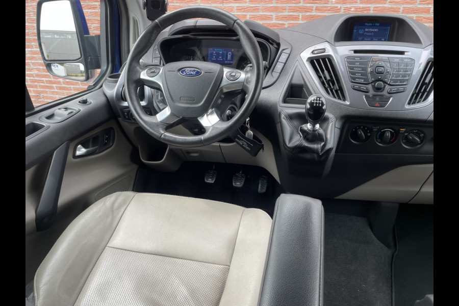 Ford Transit Custom 270 2.0 TDCI L1H1 DC *MARGE*ANNIVERSARY EDITION*DEALER ONDERHOUD