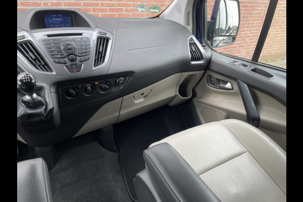 Ford Transit Custom 270 2.0 TDCI L1H1 DC *MARGE*ANNIVERSARY EDITION*DEALER ONDERHOUD