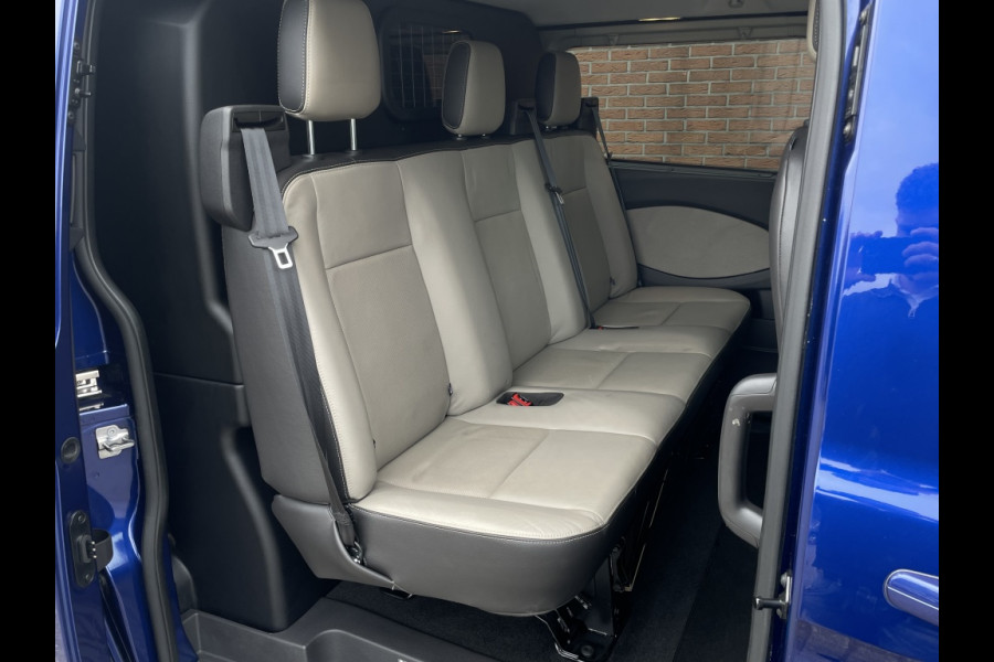 Ford Transit Custom 270 2.0 TDCI L1H1 DC *MARGE*ANNIVERSARY EDITION*DEALER ONDERHOUD