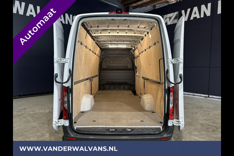 Mercedes-Benz Sprinter 315 CDI 150pk 9G-Tronic Automaat L3H2 Euro6 Airco | Camera | Navigatie | Apple Carplay Android Auto, Mbux, Bijrijdersbank