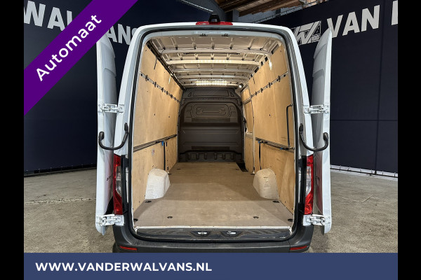 Mercedes-Benz Sprinter 315 CDI 150pk 9G-Tronic Automaat L3H2 Euro6 Airco | Camera | Navigatie | Apple Carplay Android Auto, Mbux, Bijrijdersbank