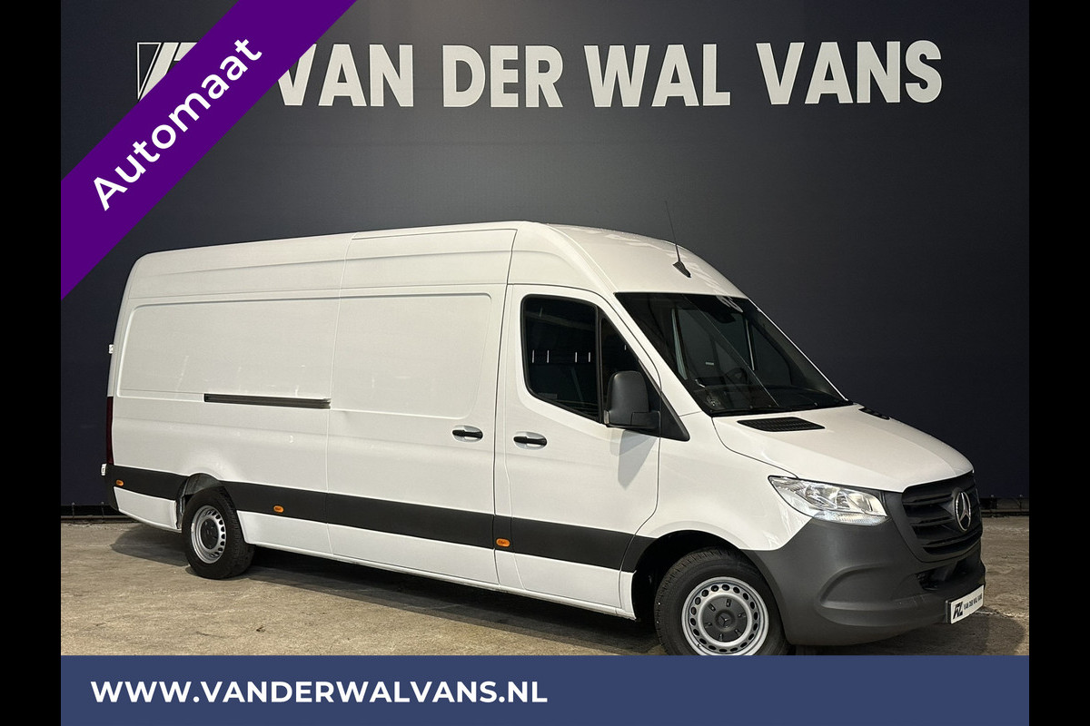 Mercedes-Benz Sprinter 315 CDI 150pk 9G-Tronic Automaat L3H2 Euro6 Airco | Camera | Navigatie | Apple Carplay Android Auto, Mbux, Bijrijdersbank Mercedes-Benz Sprinter 315 CDI 150pk 9G-Tronic Automaat L3H2 Euro6 Airco | Camera | Navigatie | Apple Carplay Android Auto, Mbux, Bijrijdersbank