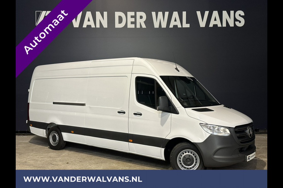 Mercedes-Benz Sprinter 315 CDI 150pk 9G-Tronic Automaat L3H2 Euro6 Airco | Camera | Navigatie | Apple Carplay Android Auto, Mbux, Bijrijdersbank