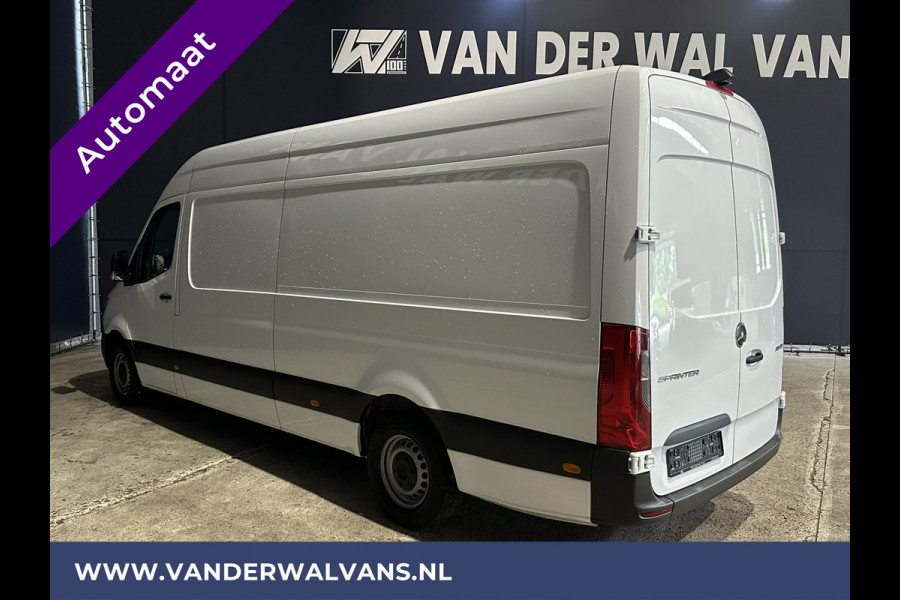 Mercedes-Benz Sprinter 315 CDI 150pk 9G-Tronic Automaat L3H2 Euro6 Airco | Camera | Navigatie | Apple Carplay Android Auto, Mbux, Bijrijdersbank