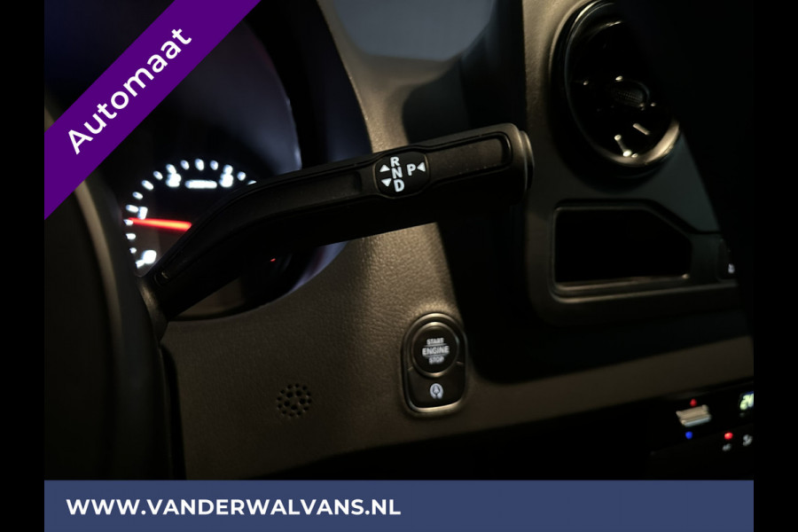 Mercedes-Benz Sprinter 315 CDI 150pk 9G-Tronic Automaat L3H2 Euro6 Airco | Camera | Navigatie | Apple Carplay Android Auto, Mbux, Bijrijdersbank