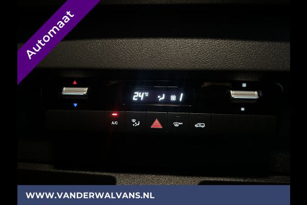Mercedes-Benz Sprinter 315 CDI 150pk 9G-Tronic Automaat L3H2 Euro6 Airco | Camera | Navigatie | Apple Carplay Android Auto, Mbux, Bijrijdersbank