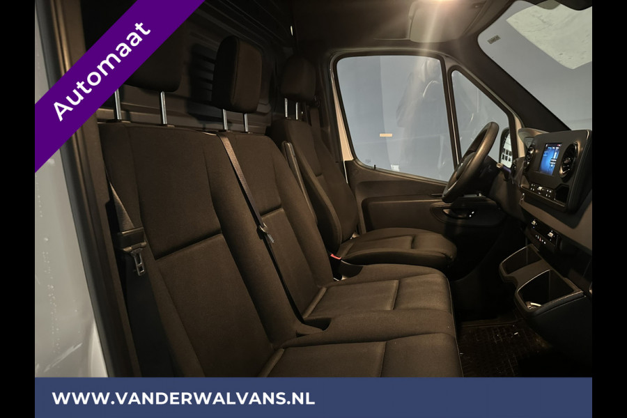 Mercedes-Benz Sprinter 315 CDI 150pk 9G-Tronic Automaat L3H2 Euro6 Airco | Camera | Navigatie | Apple Carplay Android Auto, Mbux, Bijrijdersbank