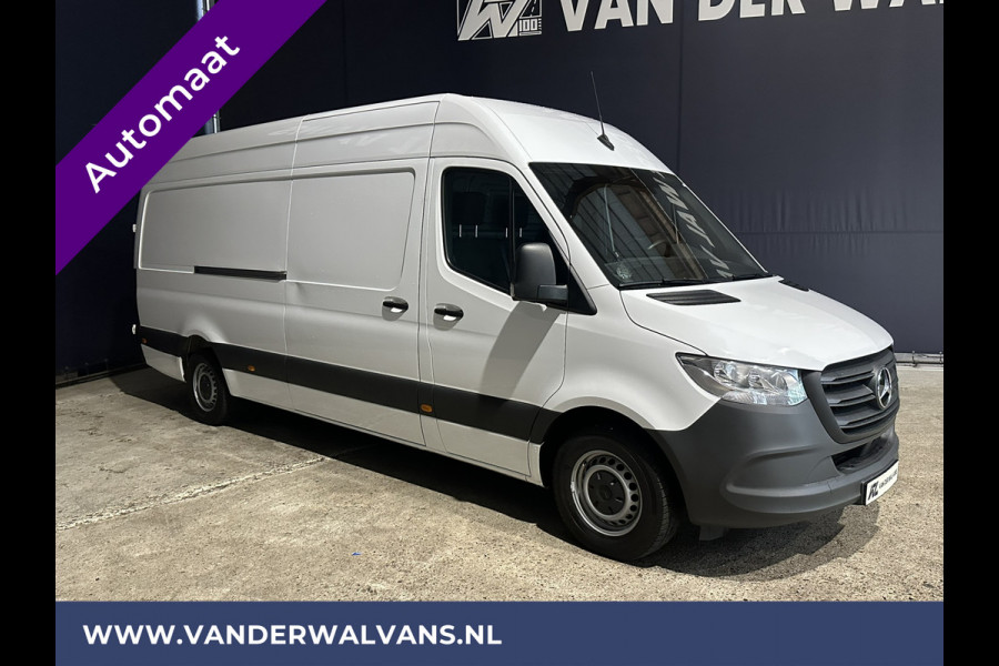 Mercedes-Benz Sprinter 315 CDI 150pk 9G-Tronic Automaat L3H2 Euro6 Airco | Camera | Navigatie | Apple Carplay Android Auto, Mbux, Bijrijdersbank