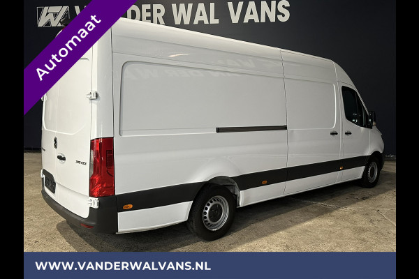 Mercedes-Benz Sprinter 315 CDI 150pk 9G-Tronic Automaat L3H2 Euro6 Airco | Camera | Navigatie | Apple Carplay Android Auto, Mbux, Bijrijdersbank
