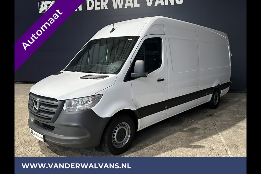 Mercedes-Benz Sprinter 315 CDI 150pk 9G-Tronic Automaat L3H2 Euro6 Airco | Camera | Navigatie | Apple Carplay Android Auto, Mbux, Bijrijdersbank