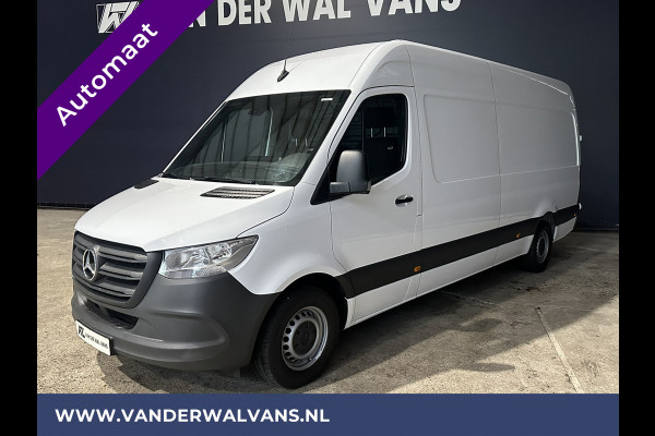 Mercedes-Benz Sprinter 315 CDI 150pk 9G-Tronic Automaat L3H2 Euro6 Airco | Camera | Navigatie | Apple Carplay Android Auto, Mbux, Bijrijdersbank