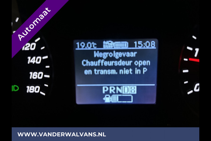 Mercedes-Benz Sprinter 315 CDI 150pk 9G-Tronic Automaat L3H2 Euro6 Airco | Camera | Navigatie | Apple Carplay Android Auto, Mbux, Bijrijdersbank
