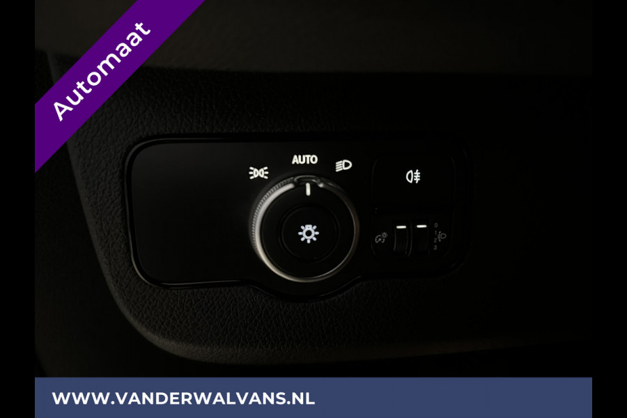 Mercedes-Benz Sprinter 315 CDI 150pk 9G-Tronic Automaat L3H2 Euro6 Airco | Camera | Navigatie | Apple Carplay Android Auto, Mbux, Bijrijdersbank