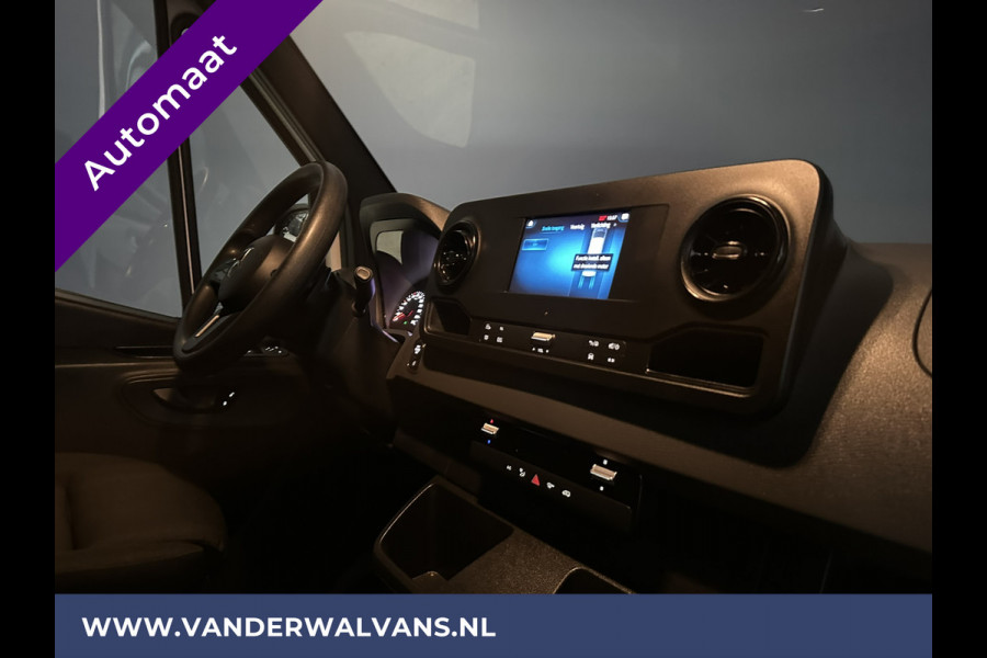 Mercedes-Benz Sprinter 315 CDI 150pk 9G-Tronic Automaat L3H2 Euro6 Airco | Camera | Navigatie | Apple Carplay Android Auto, Mbux, Bijrijdersbank