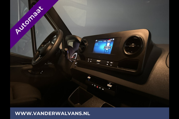 Mercedes-Benz Sprinter 315 CDI 150pk 9G-Tronic Automaat L3H2 Euro6 Airco | Camera | Navigatie | Apple Carplay Android Auto, Mbux, Bijrijdersbank