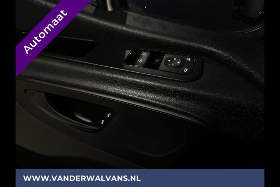 Mercedes-Benz Sprinter 315 CDI 150pk 9G-Tronic Automaat L3H2 Euro6 Airco | Camera | Navigatie | Apple Carplay Android Auto, Mbux, Bijrijdersbank