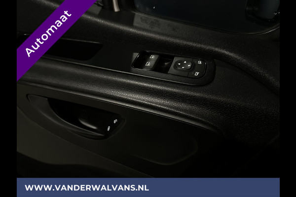 Mercedes-Benz Sprinter 315 CDI 150pk 9G-Tronic Automaat L3H2 Euro6 Airco | Camera | Navigatie | Apple Carplay Android Auto, Mbux, Bijrijdersbank