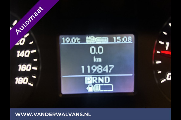 Mercedes-Benz Sprinter 315 CDI 150pk 9G-Tronic Automaat L3H2 Euro6 Airco | Camera | Navigatie | Apple Carplay Android Auto, Mbux, Bijrijdersbank
