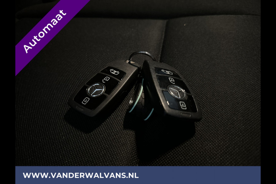 Mercedes-Benz Sprinter 315 CDI 150pk 9G-Tronic Automaat L3H2 Euro6 Airco | Camera | Navigatie | Apple Carplay Android Auto, Mbux, Bijrijdersbank