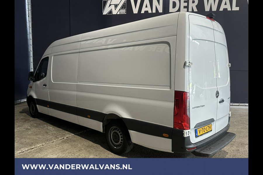 Mercedes-Benz Sprinter 316 CDI 163 pk L3H2 Euro6 Airco | Camera | Navigatie | Apple Carplay | Cruisecontrol Android Auto, Chauffeursstoel, Stoelverwarming, Parkeersensoren, Bijrijdersbank