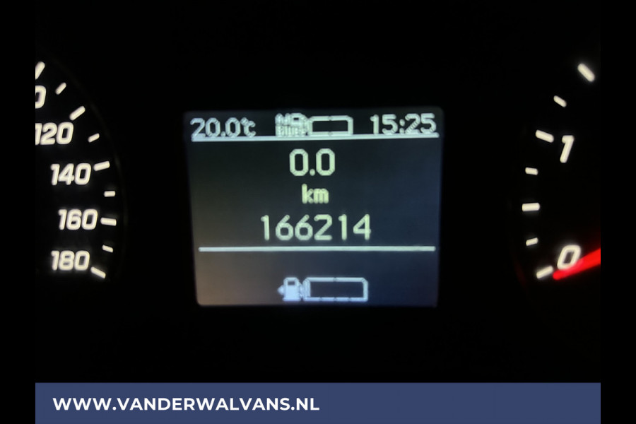Mercedes-Benz Sprinter 316 CDI 163 pk L3H2 Euro6 Airco | Camera | Navigatie | Apple Carplay | Cruisecontrol Android Auto, Chauffeursstoel, Stoelverwarming, Parkeersensoren, Bijrijdersbank