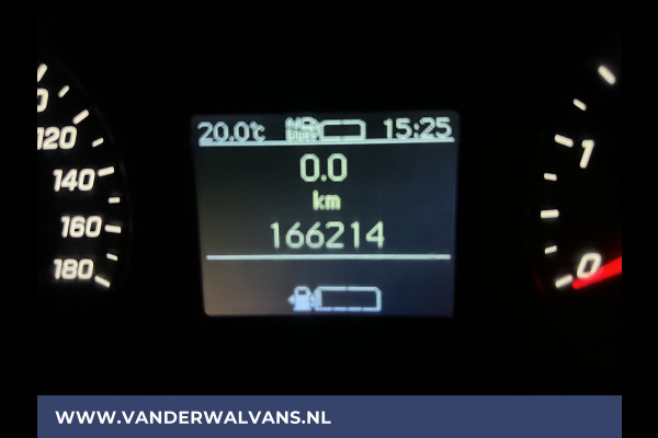 Mercedes-Benz Sprinter 316 CDI 163 pk L3H2 Euro6 Airco | Camera | Navigatie | Apple Carplay | Cruisecontrol Android Auto, Chauffeursstoel, Stoelverwarming, Parkeersensoren, Bijrijdersbank