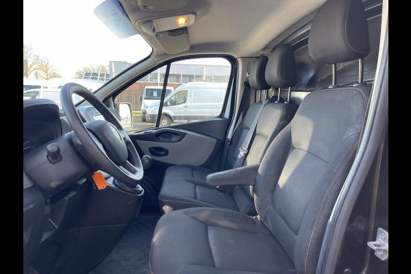 Renault Trafic 1.6 dCi T29 L2H1 Comfort*NAVI*HAAK*TEL*CRUISE*3PER