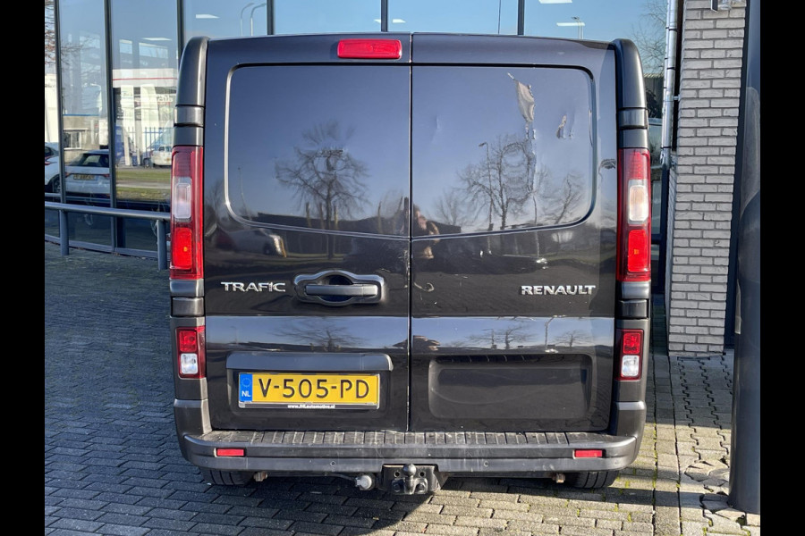 Renault Trafic 1.6 dCi T29 L2H1 Comfort*NAVI*HAAK*TEL*CRUISE*3PER