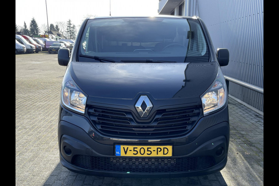 Renault Trafic 1.6 dCi T29 L2H1 Comfort*NAVI*HAAK*TEL*CRUISE*3PER