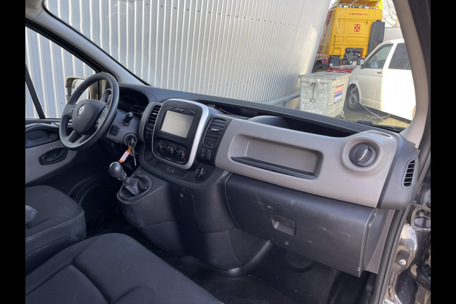 Renault Trafic 1.6 dCi T29 L2H1 Comfort*NAVI*HAAK*TEL*CRUISE*3PER