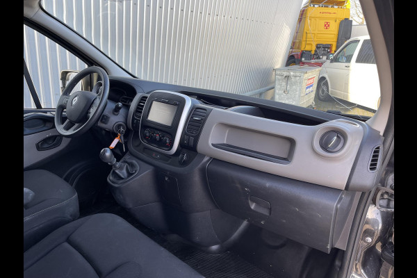 Renault Trafic 1.6 dCi T29 L2H1 Comfort*NAVI*HAAK*TEL*CRUISE*3PER