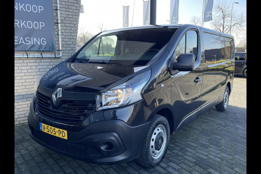 Renault Trafic 1.6 dCi T29 L2H1 Comfort*NAVI*HAAK*TEL*CRUISE*3PER