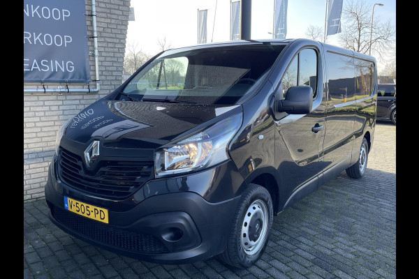 Renault Trafic 1.6 dCi T29 L2H1 Comfort*NAVI*HAAK*TEL*CRUISE*3PER