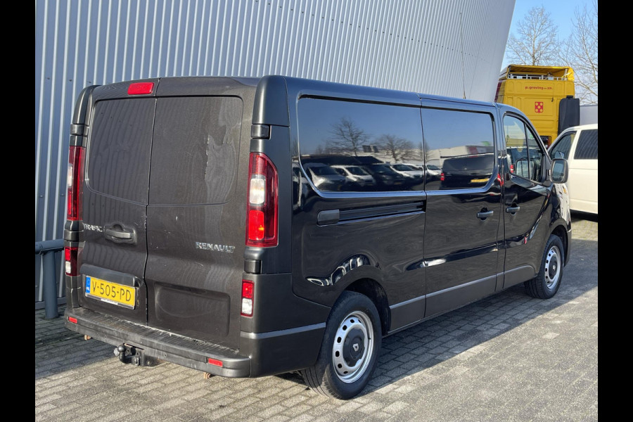 Renault Trafic 1.6 dCi T29 L2H1 Comfort*NAVI*HAAK*TEL*CRUISE*3PER