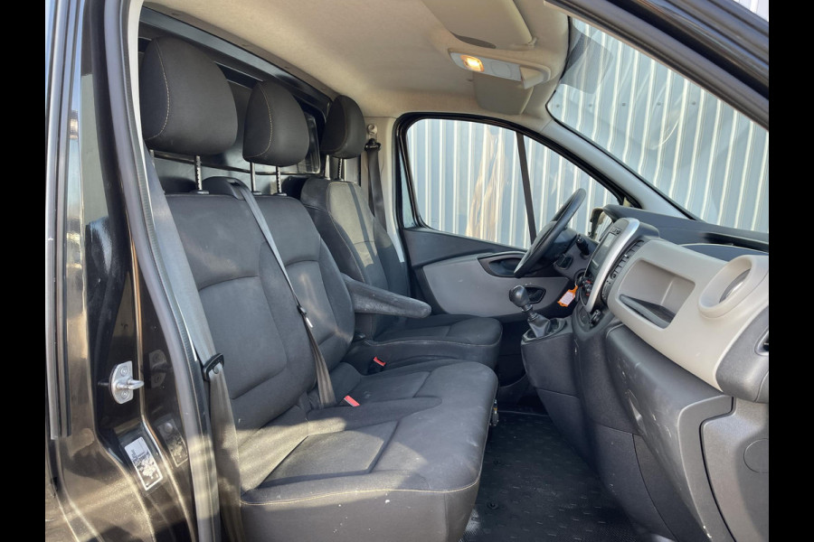Renault Trafic 1.6 dCi T29 L2H1 Comfort*NAVI*HAAK*TEL*CRUISE*3PER