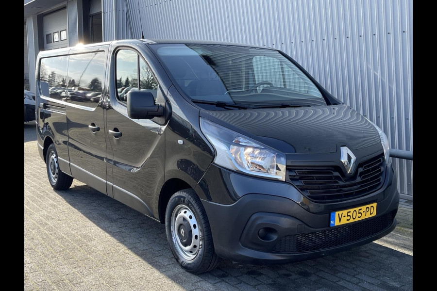 Renault Trafic 1.6 dCi T29 L2H1 Comfort*NAVI*HAAK*TEL*CRUISE*3PER