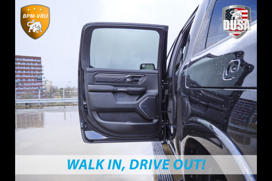 Dodge Ram | 1500 | Limited | 3.0L Twin-Turbo I6 | High Output | BPM-VRIJ | Passenger Display | 14,4 Touch Screen | LPG | RAMBOX Getoonde accessoires zijn verkrijgbaar tegen meerprijs