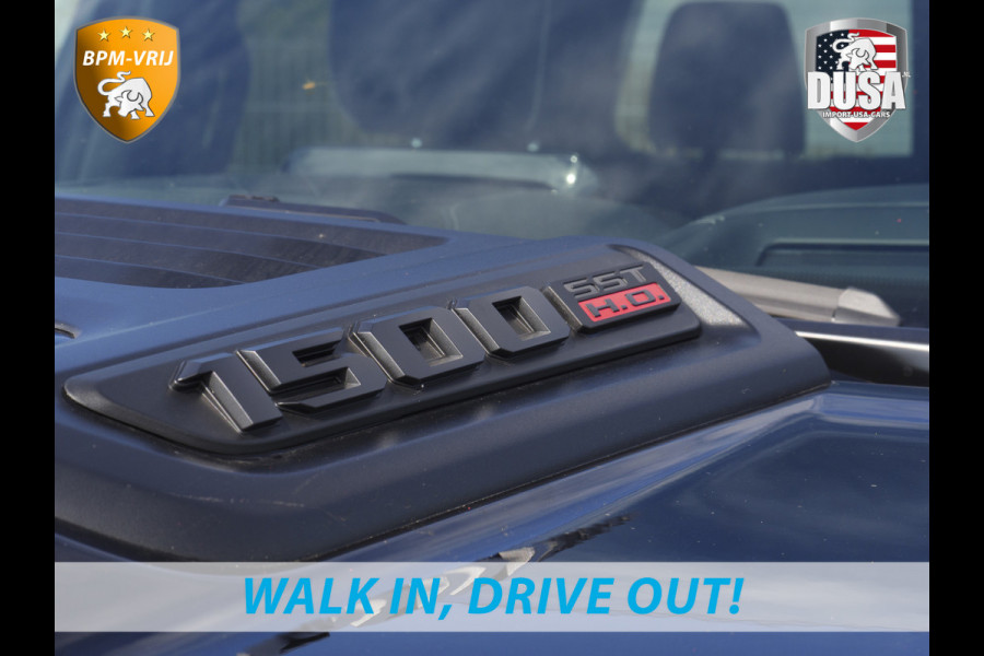 Dodge Ram | 1500 | Limited | 3.0L Twin-Turbo I6 | High Output | BPM-VRIJ | Passenger Display | 14,4 Touch Screen | LPG | RAMBOX Getoonde accessoires zijn verkrijgbaar tegen meerprijs