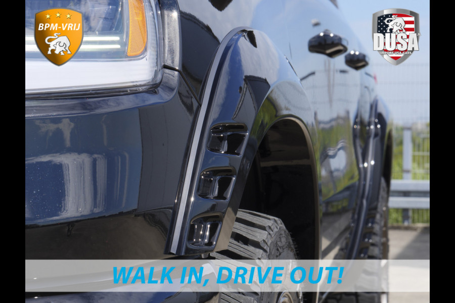 Dodge Ram | 1500 | Limited | 3.0L Twin-Turbo I6 | High Output | BPM-VRIJ | Passenger Display | 14,4 Touch Screen | LPG | RAMBOX Getoonde accessoires zijn verkrijgbaar tegen meerprijs