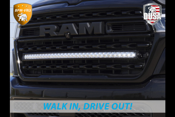 Dodge Ram | 1500 | Limited | 3.0L Twin-Turbo I6 | High Output | BPM-VRIJ | Passenger Display | 14,4 Touch Screen | LPG | RAMBOX Getoonde accessoires zijn verkrijgbaar tegen meerprijs