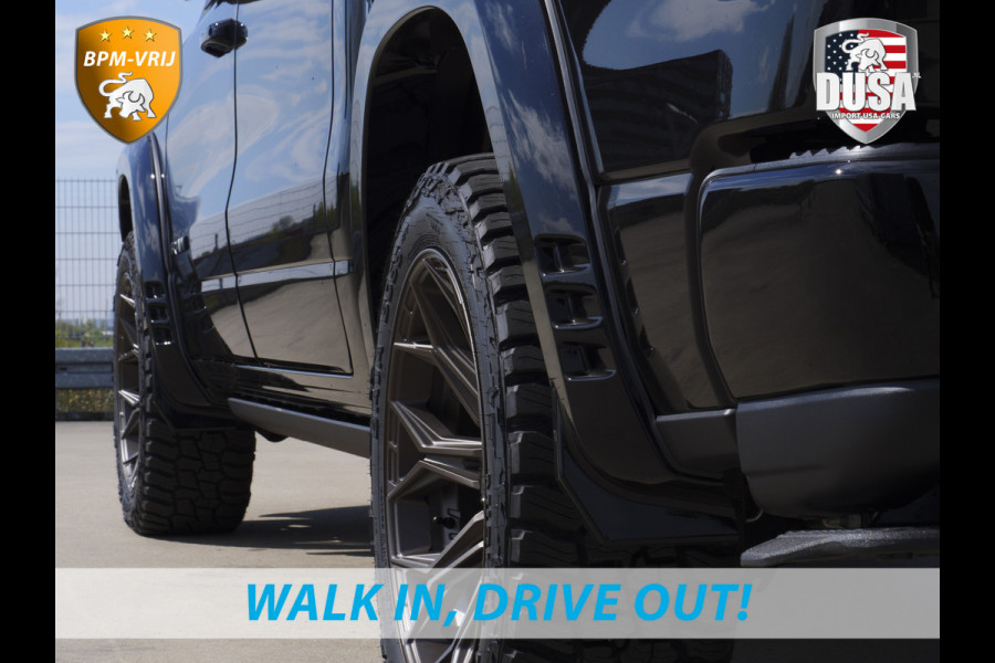 Dodge Ram | 1500 | Limited | 3.0L Twin-Turbo I6 | High Output | BPM-VRIJ | Passenger Display | 14,4 Touch Screen | LPG | RAMBOX Getoonde accessoires zijn verkrijgbaar tegen meerprijs