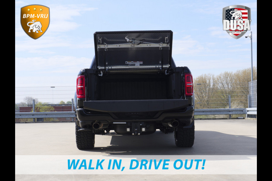 Dodge Ram | 1500 | Limited | 3.0L Twin-Turbo I6 | High Output | BPM-VRIJ | Passenger Display | 14,4 Touch Screen | LPG | RAMBOX Getoonde accessoires zijn verkrijgbaar tegen meerprijs