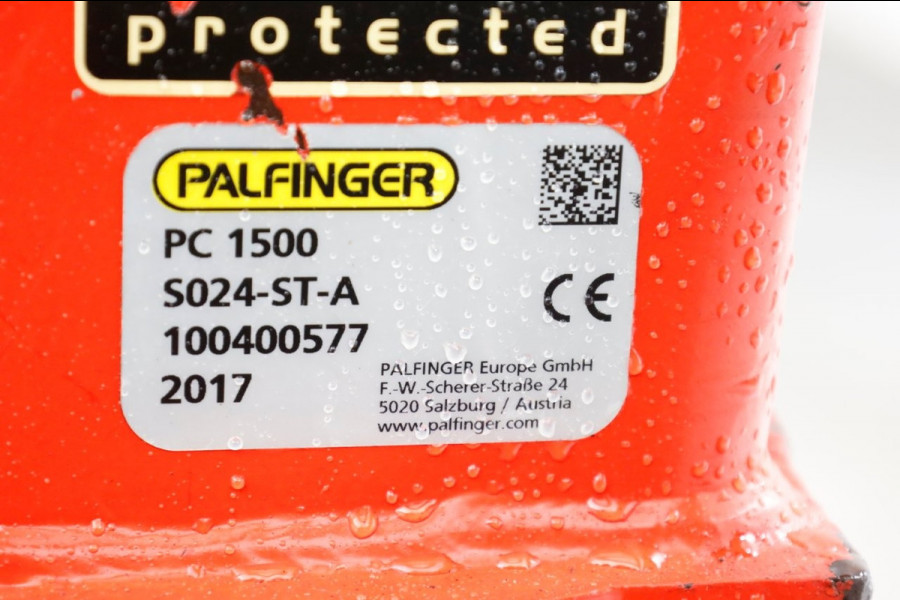 Volkswagen Transporter T6 2.0 TDI 150pk Lang D.C. Open laadbak met Palfinger laadkraan 08-2017