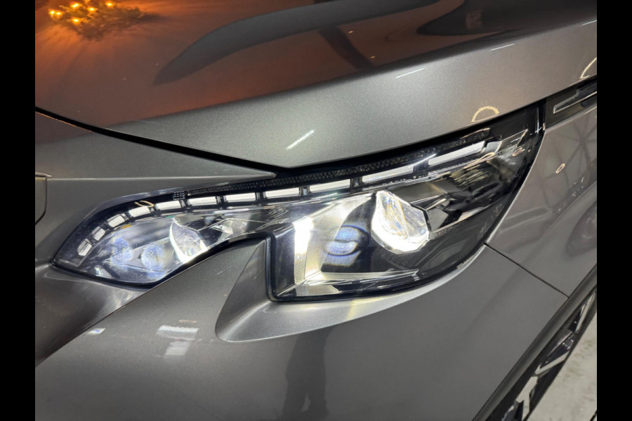 Peugeot 5008 1.2 PureTech GT-Line Garantie Trekhaak 7P CarPlay 360 Camera Blindspot Sfeer Cruise Lane Led Dab Navi Clima Rijklaar
