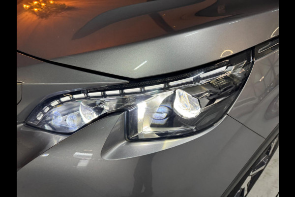 Peugeot 5008 1.2 PureTech GT-Line Garantie Trekhaak 7P CarPlay 360 Camera Blindspot Sfeer Cruise Lane Led Dab Navi Clima Rijklaar