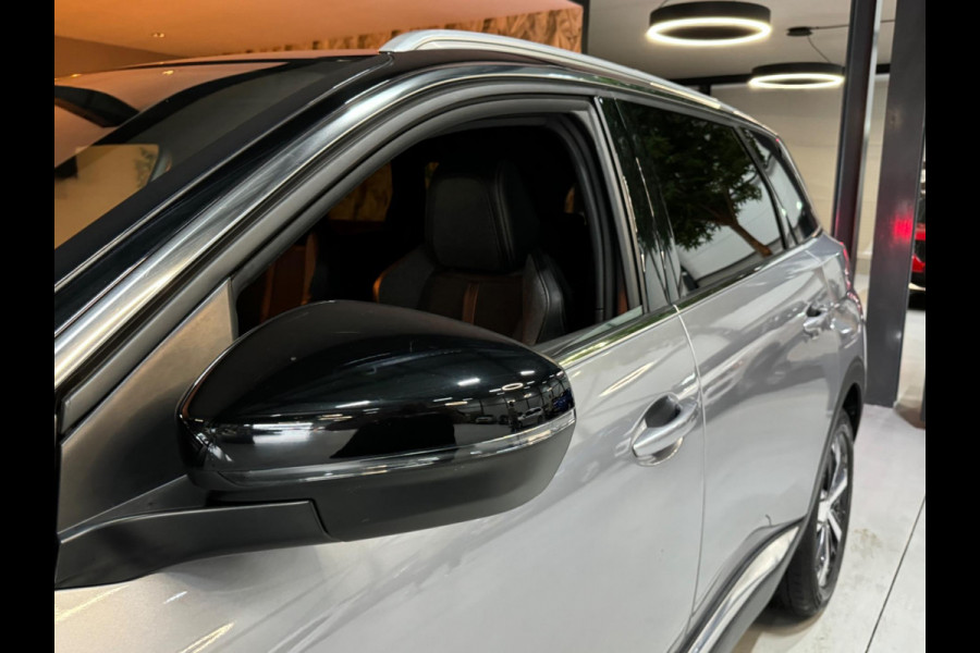 Peugeot 5008 1.2 PureTech GT-Line Garantie Trekhaak 7P CarPlay 360 Camera Blindspot Sfeer Cruise Lane Led Dab Navi Clima Rijklaar